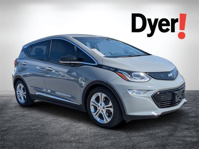 Used 2020 Chevrolet Bolt LT