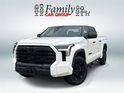 Used 2022 Toyota Tundra SR5