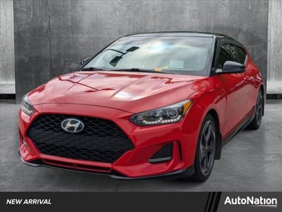 Used 2020 Hyundai Veloster Turbo Ultimate