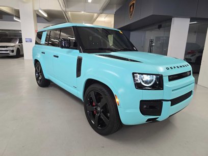 Certified 2023 Land Rover Defender 130 X