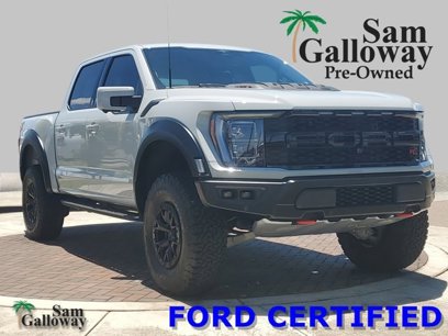 Certified 2023 Ford F150 Raptor w/ Equipment Group 802A Raptor R