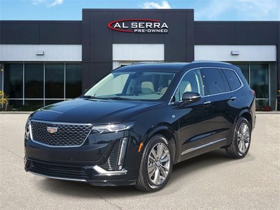 Certified 2022 Cadillac XT6 Premium Luxury