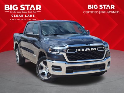 Used 2025 RAM 1500 Tradesman