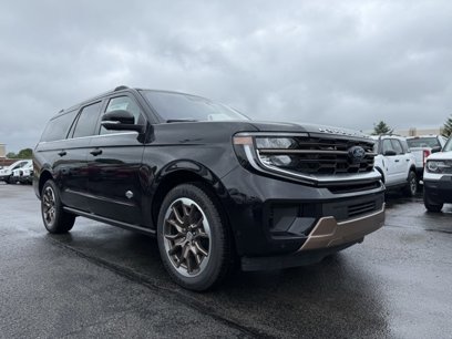 New 2025 Ford Expedition Max King Ranch