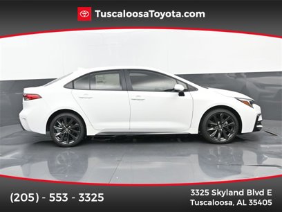 New 2025 Toyota Corolla SE