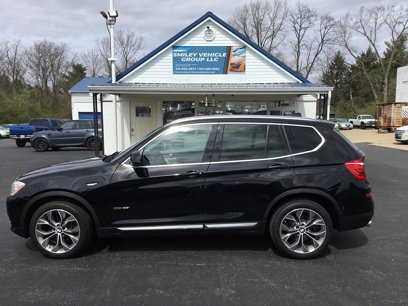 Used 2016 BMW X3 xDrive28i