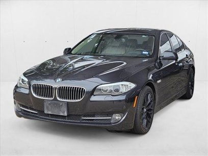 Used 2013 BMW 535i xDrive Sedan