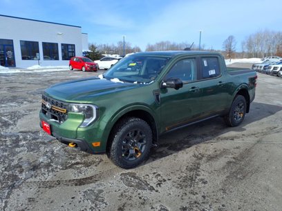 New 2025 Ford Maverick Tremor