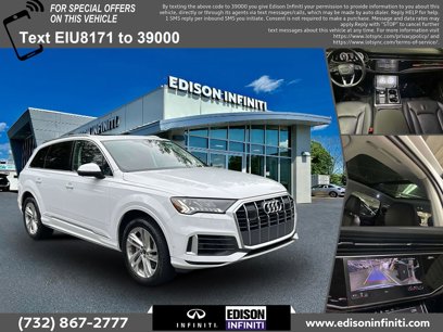 Used 2024 Audi Q7 3.0T Premium Plus