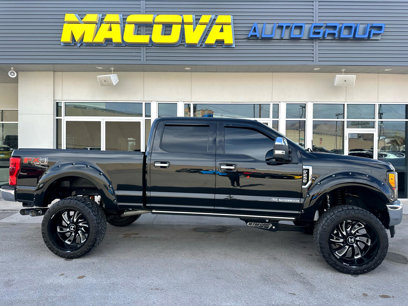 Used 2018 Ford F250 Lariat w/ Chrome Package
