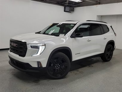 New 2025 GMC Acadia Elevation w/ Elevation Premium Package