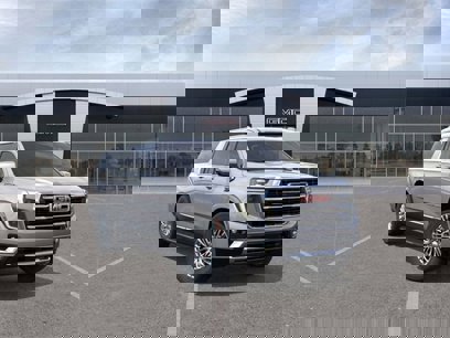 New 2025 GMC Yukon XL Elevation w/ Elevation Premium Package