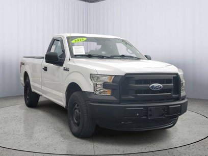 Used 2016 Ford F150 XL w/ XL Power Equipment Group