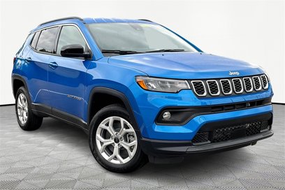 New 2025 Jeep Compass Latitude