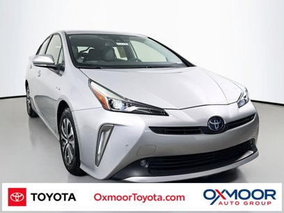 Used 2021 Toyota Prius LE