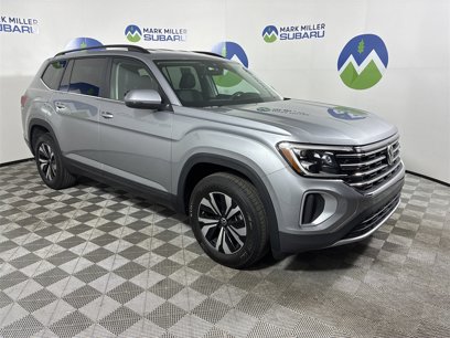 Used 2025 Volkswagen Atlas SE