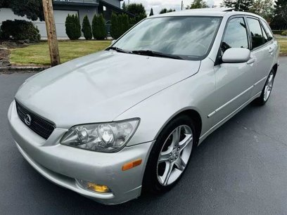 Used 2004 Lexus IS 300 SportCross