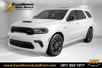 Used 2021 Dodge Durango R/T w/ Technology Group