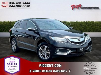 Used 2018 Acura RDX FWD w/ Advance Package
