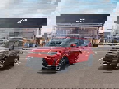 New 2025 Kia Soul LX