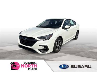 New 2025 Subaru Legacy Premium