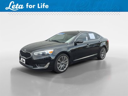Used 2015 Kia Cadenza Limited