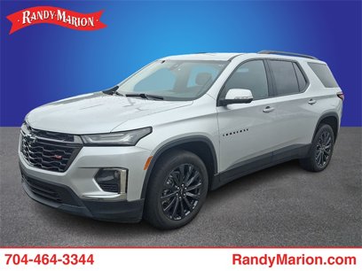 Used 2022 Chevrolet Traverse RS w/ LPO, Floor Liner Package