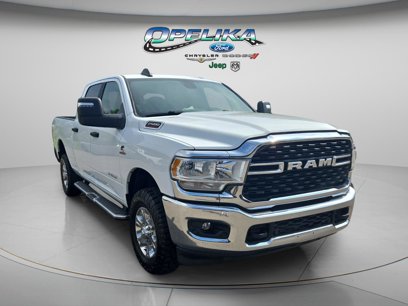 Used 2024 RAM 2500 Big Horn w/ Off Road Package