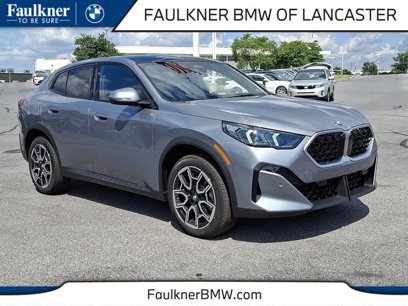 New 2026 BMW X2 xDrive28i