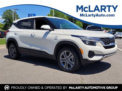 Used 2022 Kia Seltos LX
