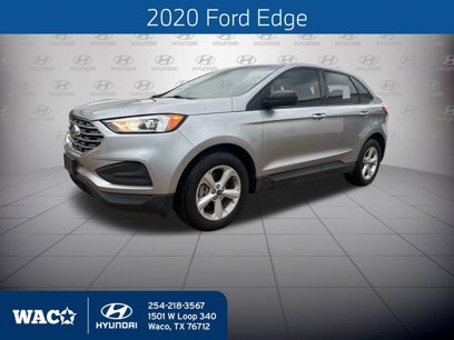 Used 2020 Ford Edge SE