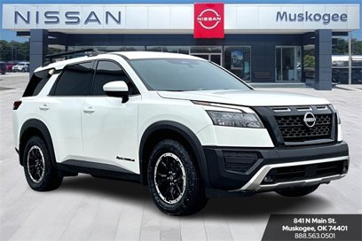 New 2025 Nissan Pathfinder Rock Creek