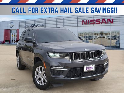 Used 2022 Jeep Grand Cherokee Limited