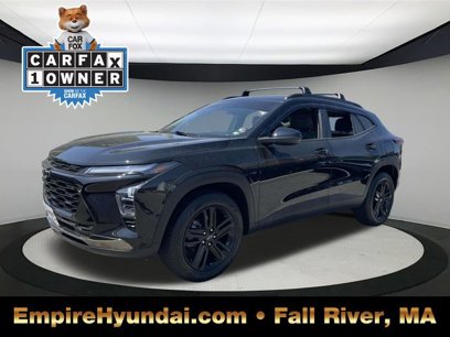 Used 2024 Chevrolet Trax ACTIV