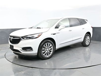 Used 2020 Buick Enclave Premium w/ Surround and Sites Package