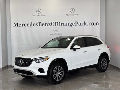 New 2025 Mercedes-Benz GLC 300 4MATIC
