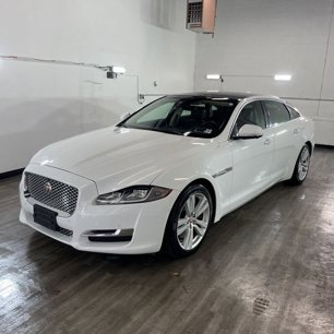 Used 2017 Jaguar XJ L Portfolio