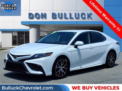 Used 2023 Toyota Camry SE