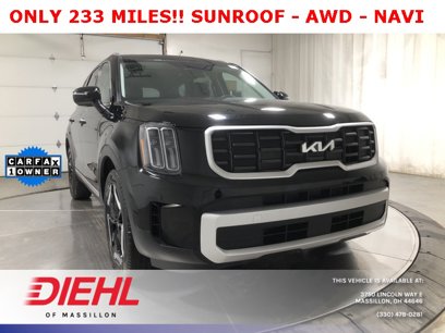 Certified 2025 Kia Telluride S