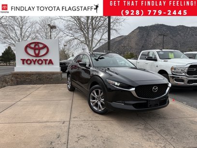 Used 2023 MAZDA CX-30 AWD 2.5 S w/ Premium Package