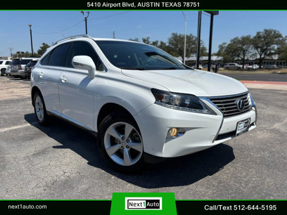 Used 2015 Lexus RX 350 FWD