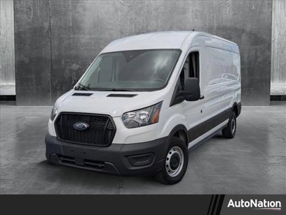Used 2023 Ford Transit 250 Medium Roof w/ Load Area Protection Package
