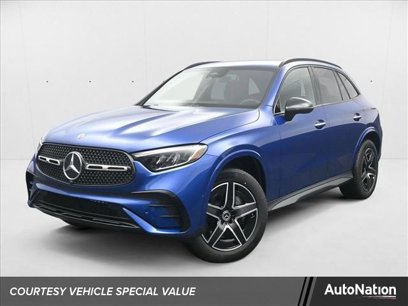 New 2025 Mercedes-Benz GLC 300 4MATIC