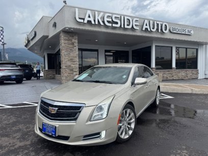 Used 2016 Cadillac XTS Luxury