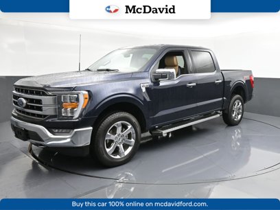 Used 2023 Ford F150 Lariat w/ FX4 Off-Road Package