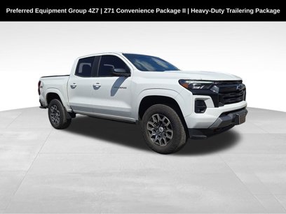 Used 2023 Chevrolet Colorado Z71 w/ Z71 Convenience Package 2