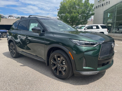 New 2026 INFINITI QX60 Autograph w/ Dark Cargo Package