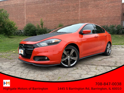 Used 2015 Dodge Dart GT w/ Sun/Sound Group