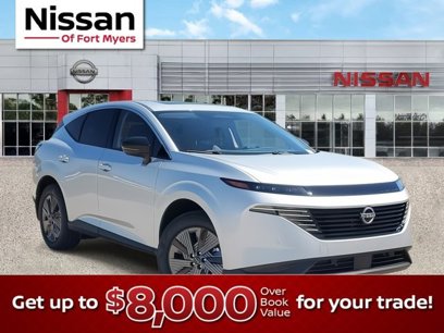New 2025 Nissan Murano SL