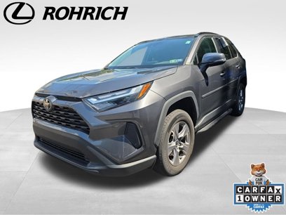Used 2023 Toyota RAV4 XLE